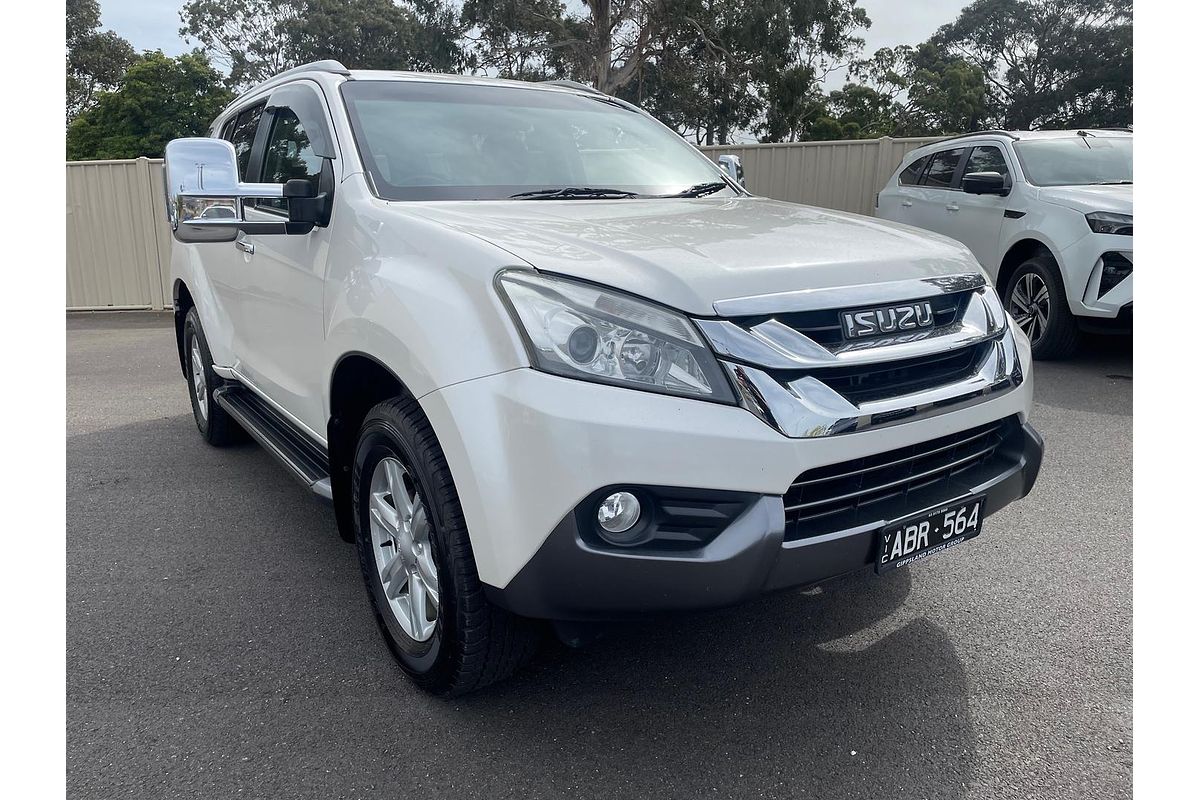 2014 Isuzu MU-X LS-T