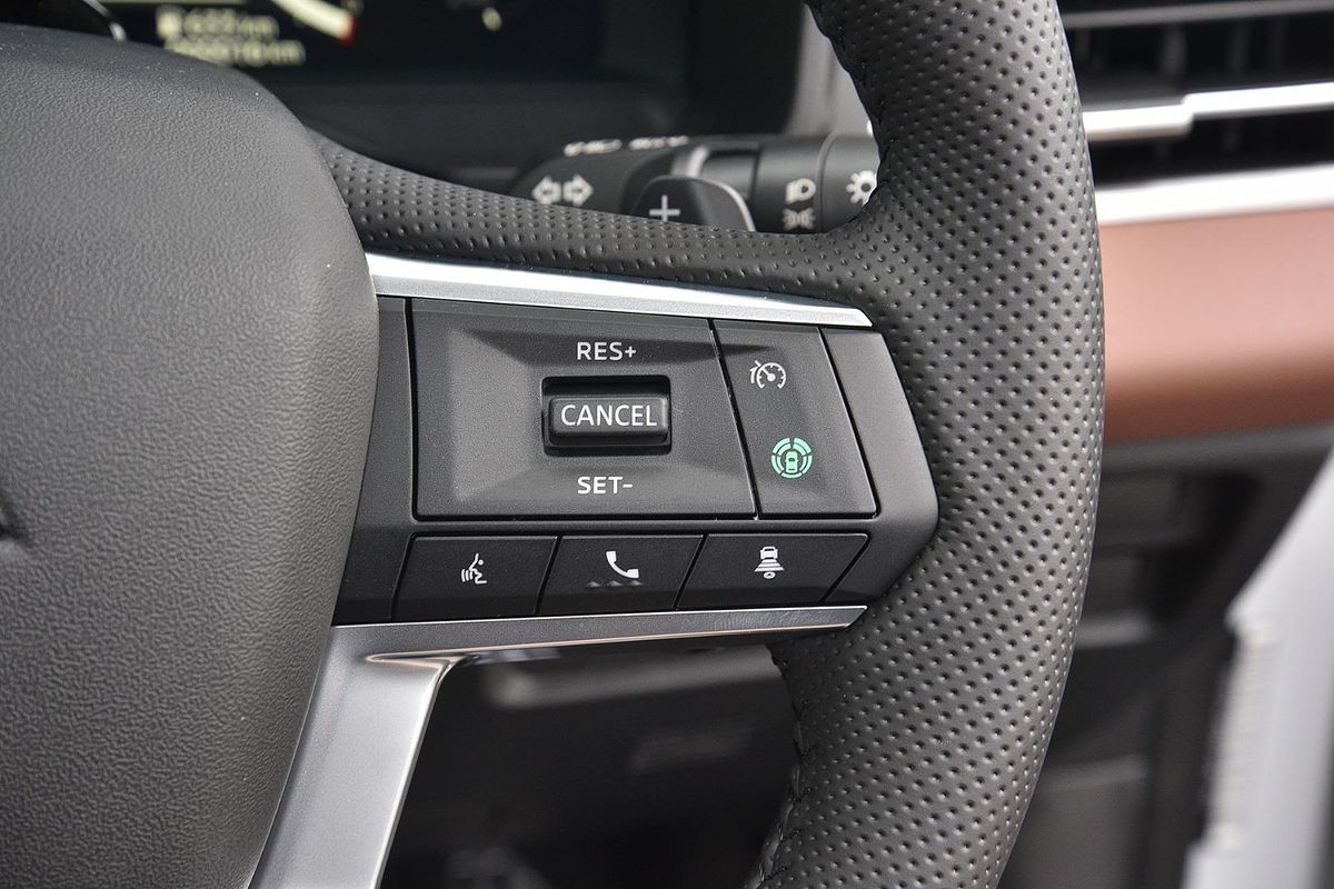 2025 Mitsubishi Outlander Exceed Tourer ZM