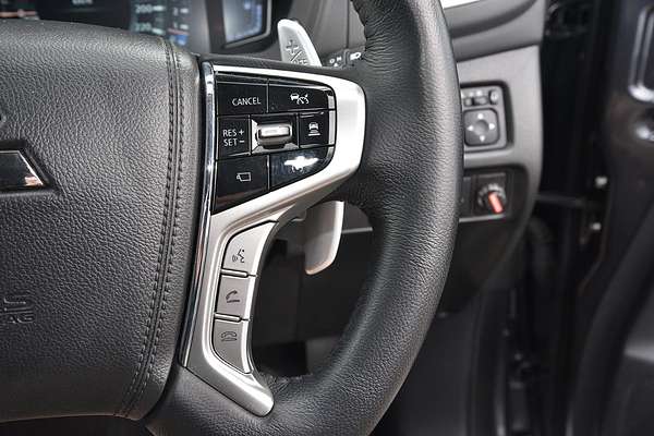 2022 Mitsubishi Pajero Sport Exceed QF