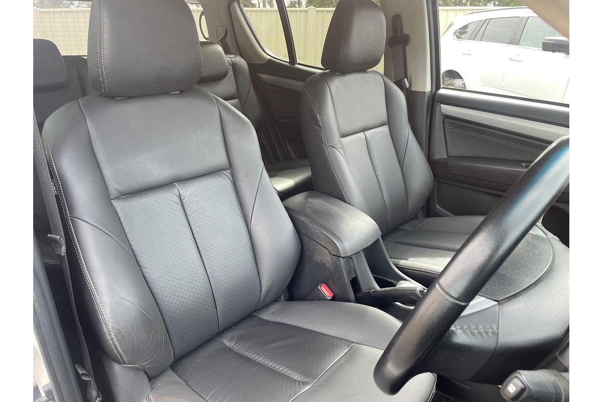 2014 Isuzu MU-X LS-T