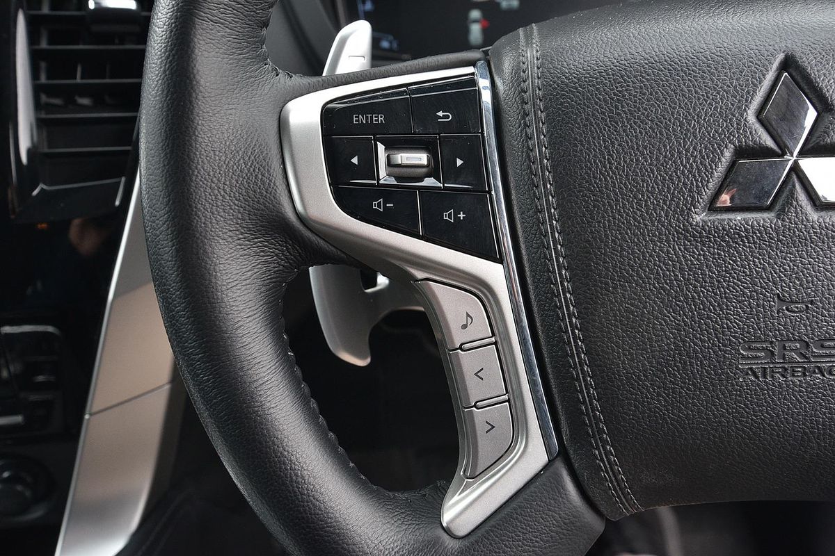 2022 Mitsubishi Pajero Sport Exceed QF