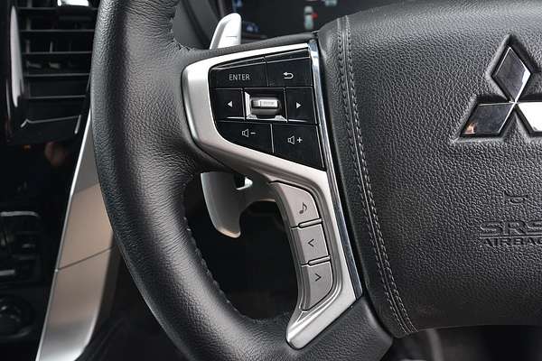 2022 Mitsubishi Pajero Sport Exceed QF
