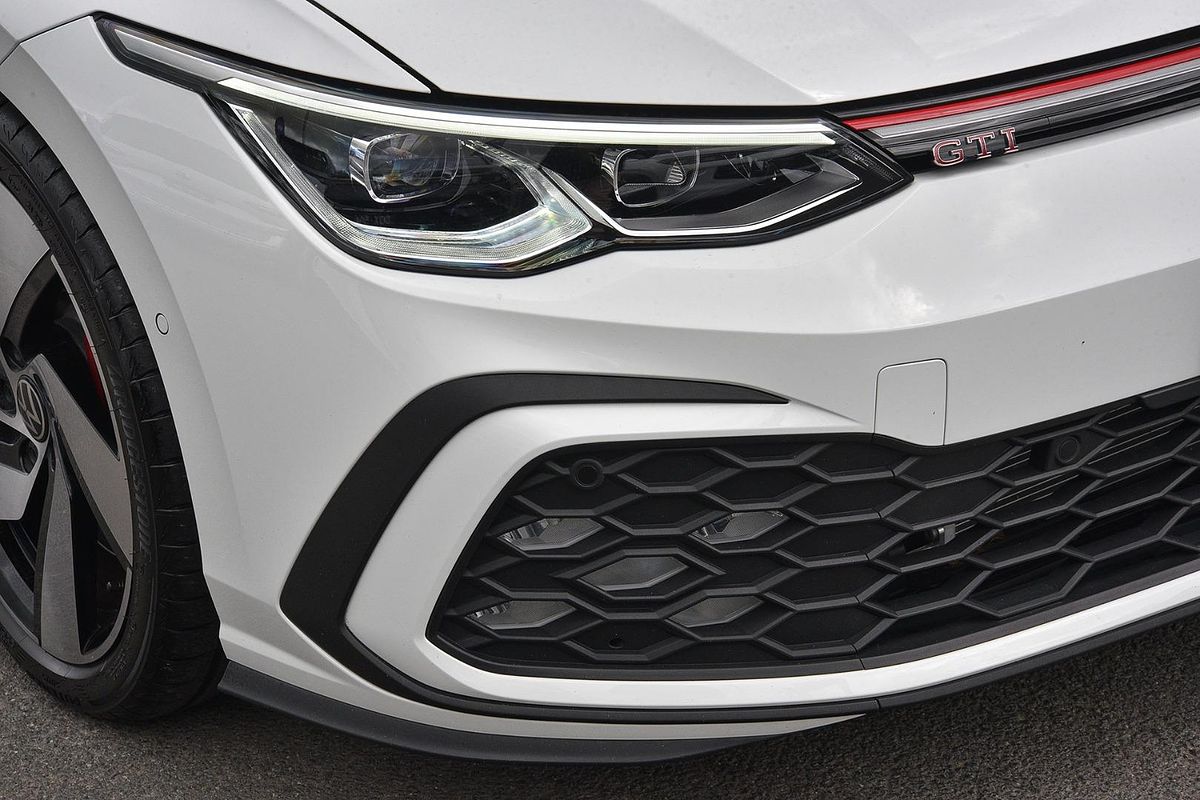 2022 Volkswagen Golf GTI 8