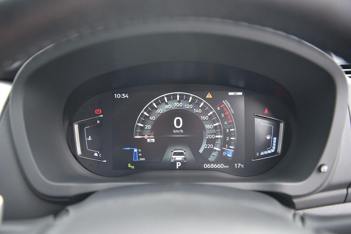 2022 Mitsubishi Pajero Sport Exceed QF
