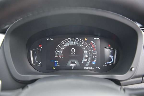 2022 Mitsubishi Pajero Sport Exceed QF