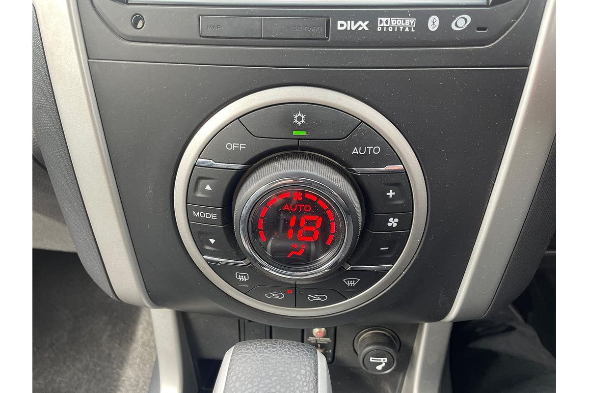 2014 Isuzu MU-X LS-T