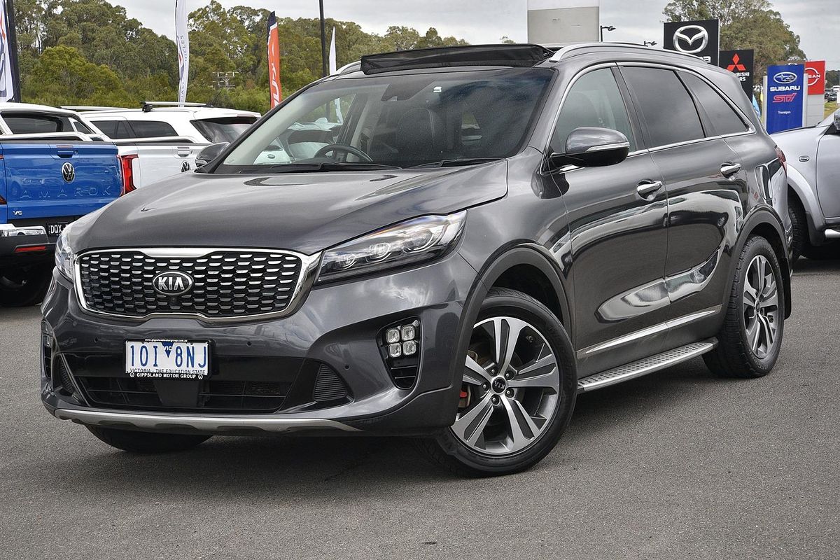 2018 Kia Sorento GT-Line UM