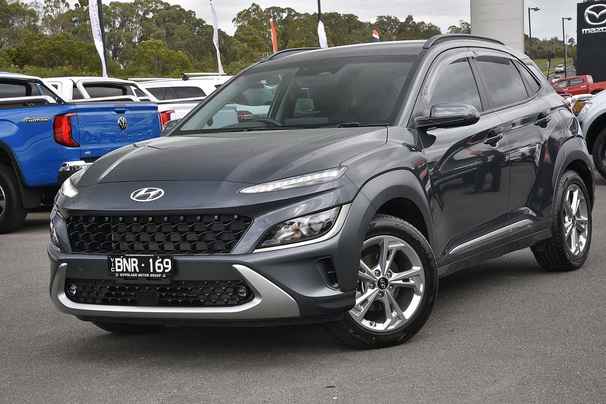 2021 Hyundai Kona Elite OS.V4