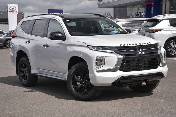 2025 Mitsubishi Pajero Sport GSR QG