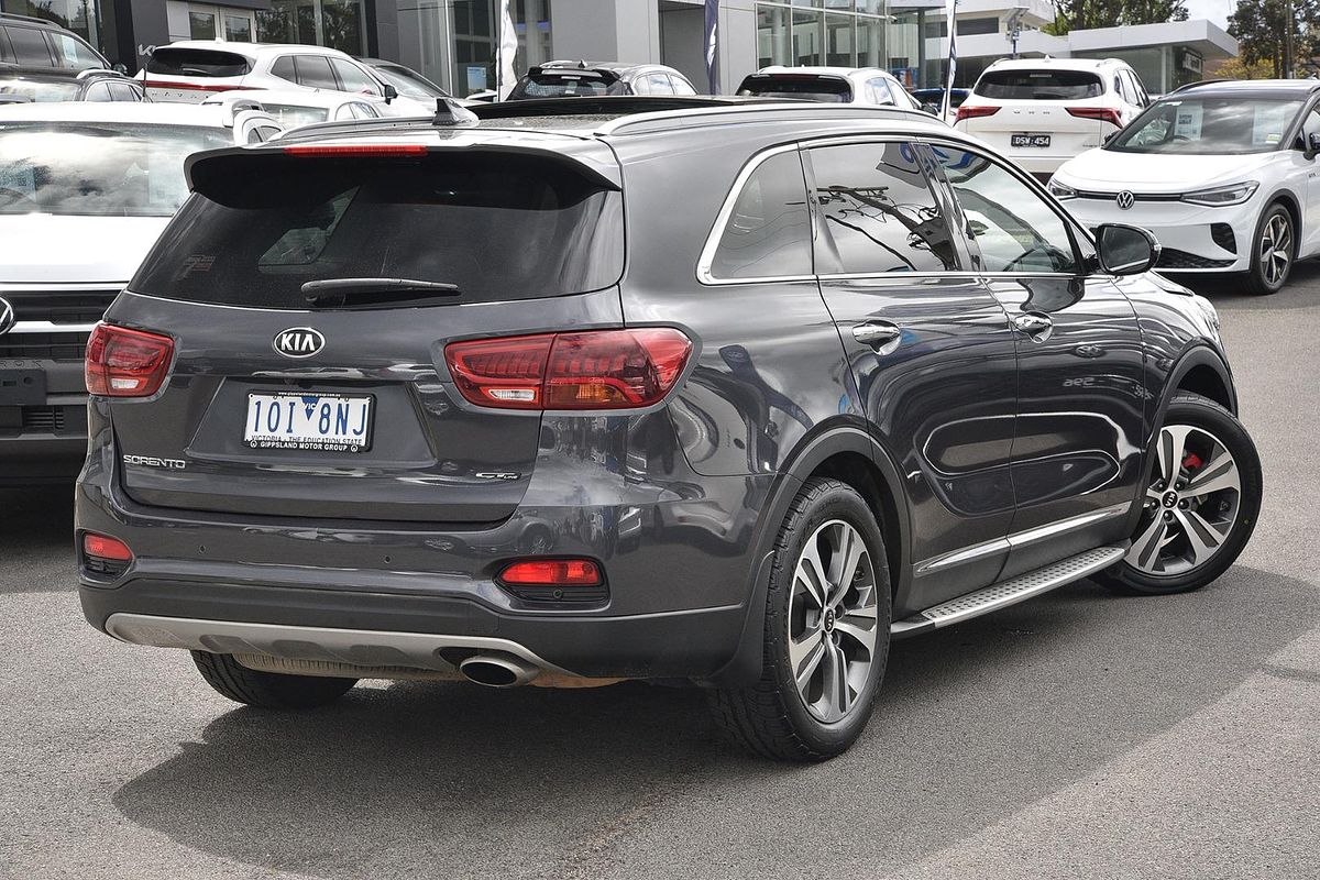 2018 Kia Sorento GT-Line UM