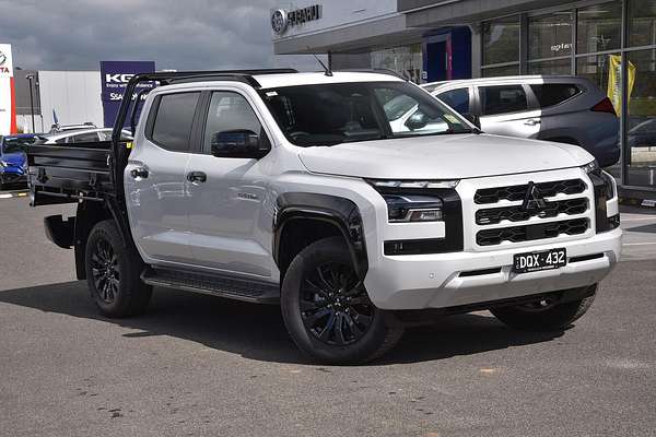 2025 Mitsubishi Triton GSR MV 4X4