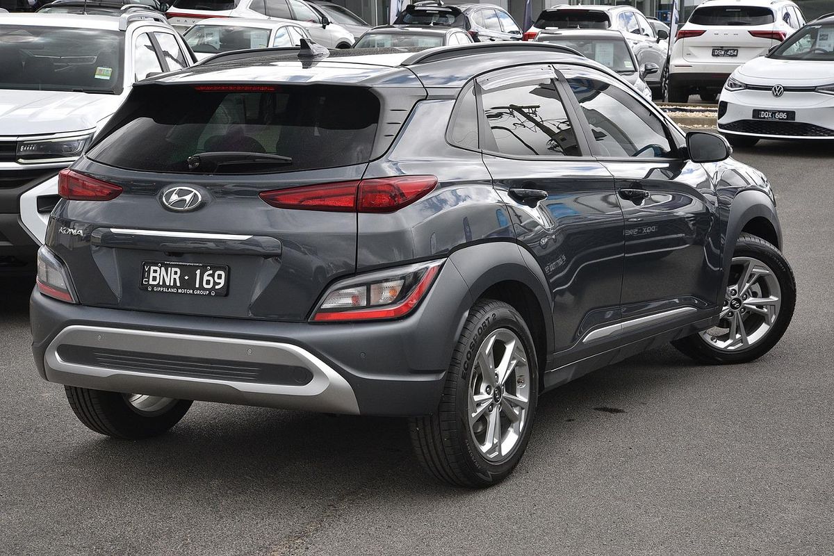 2021 Hyundai Kona Elite OS.V4