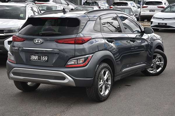 2021 Hyundai Kona Elite OS.V4