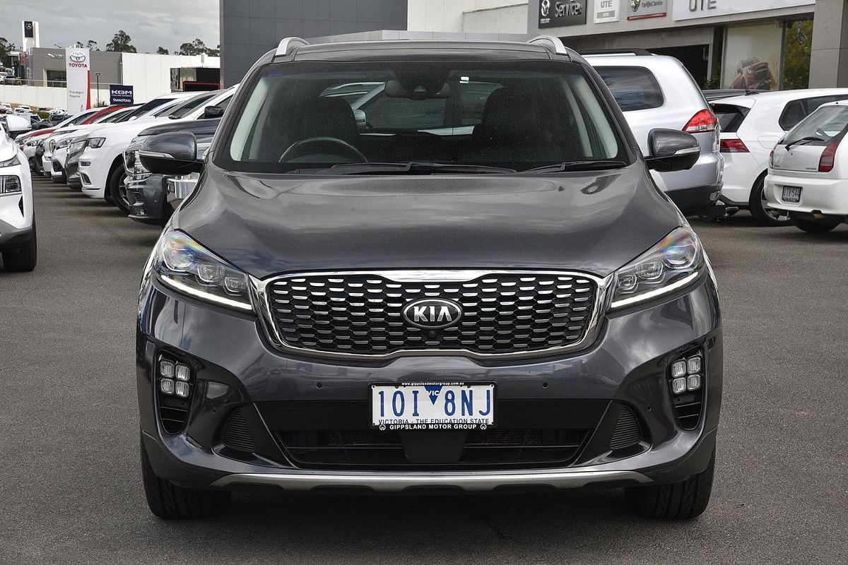 2018 Kia Sorento GT-Line UM
