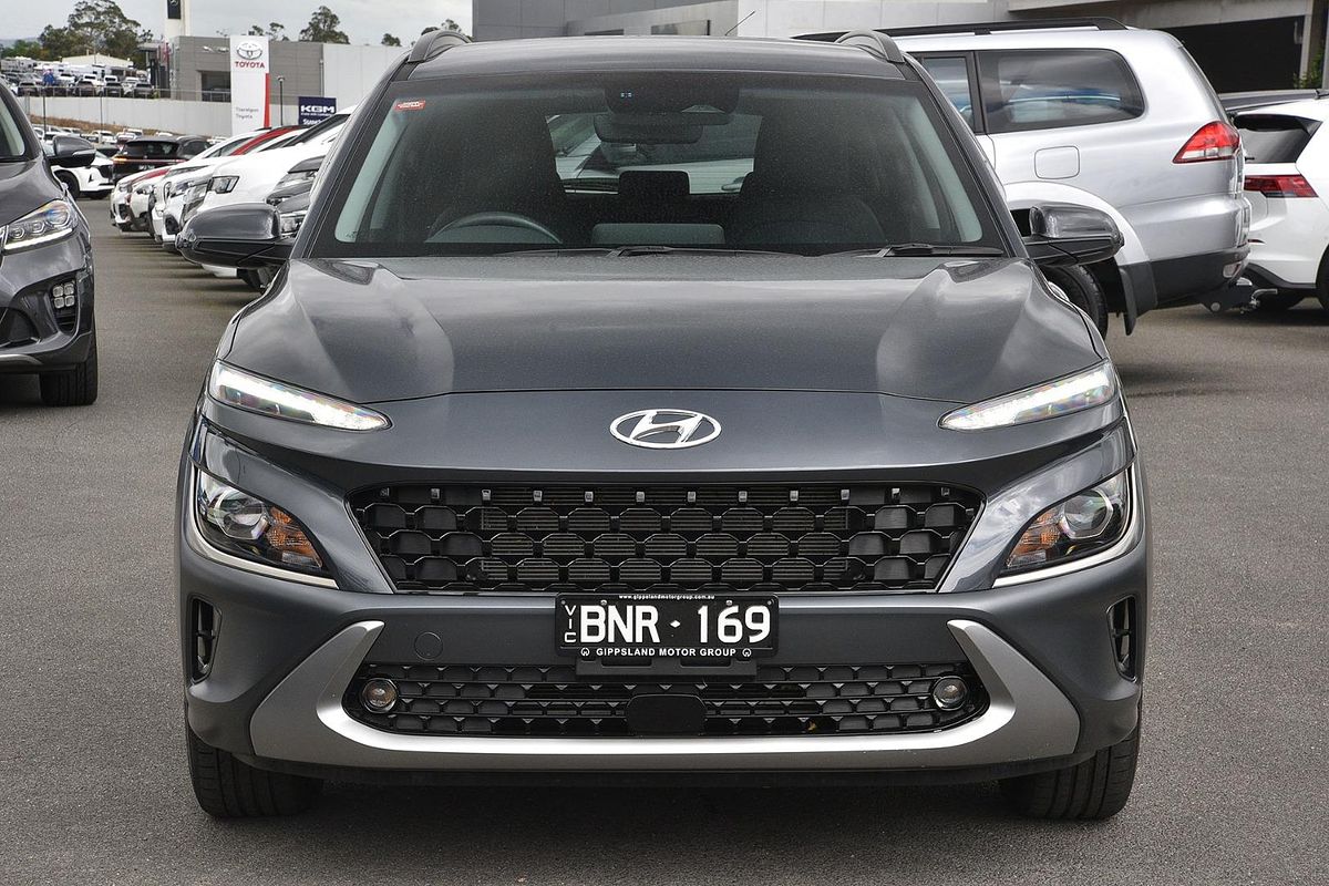 2021 Hyundai Kona Elite OS.V4