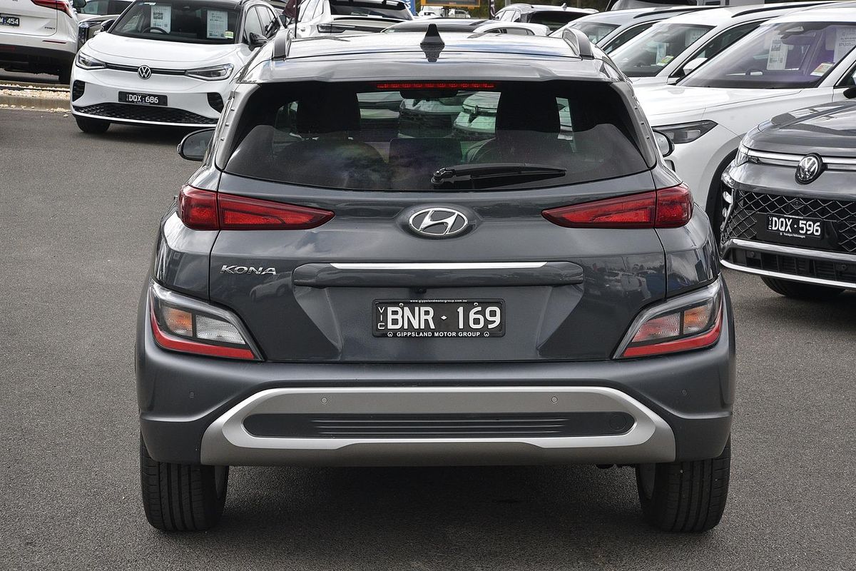 2021 Hyundai Kona Elite OS.V4
