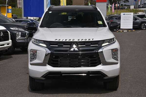 2025 Mitsubishi Pajero Sport GSR QG