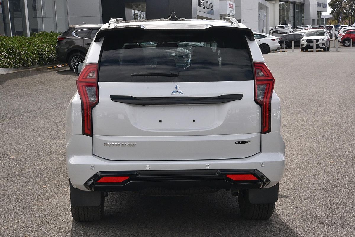 2025 Mitsubishi Pajero Sport GSR QG