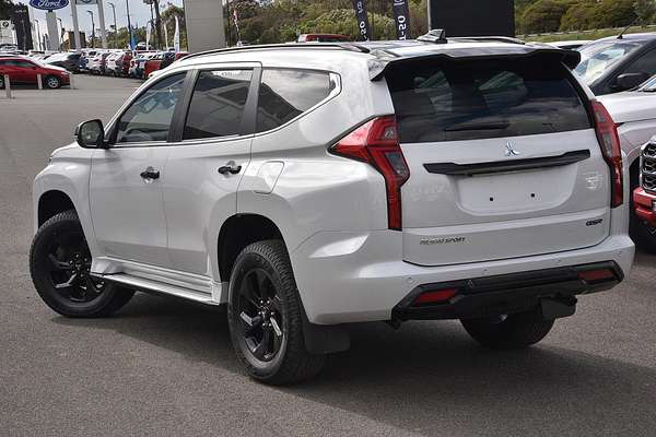 2025 Mitsubishi Pajero Sport GSR QG