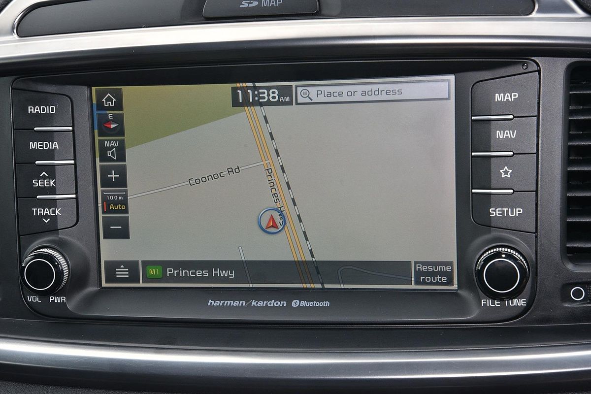 2018 Kia Sorento GT-Line UM