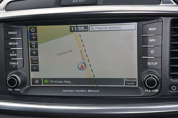 2018 Kia Sorento GT-Line UM