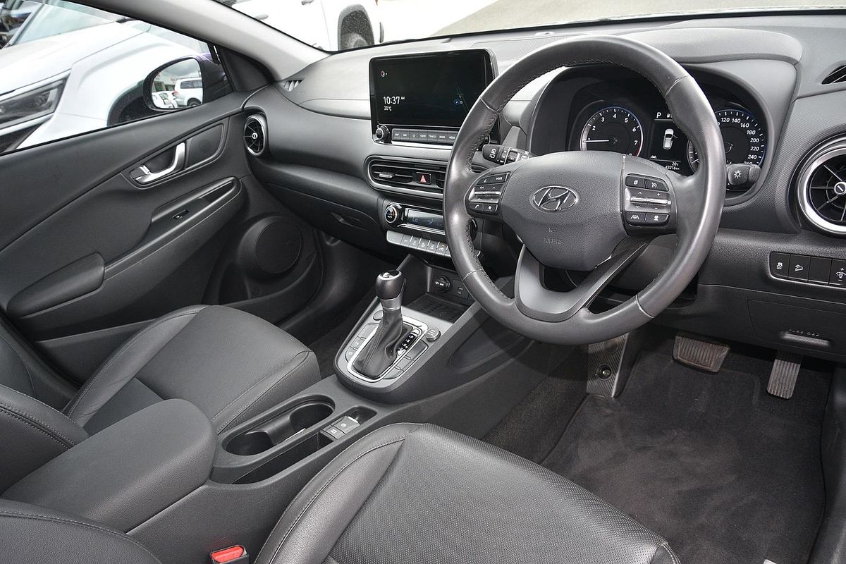 2021 Hyundai Kona Elite OS.V4