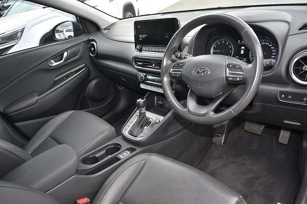 2021 Hyundai Kona Elite OS.V4