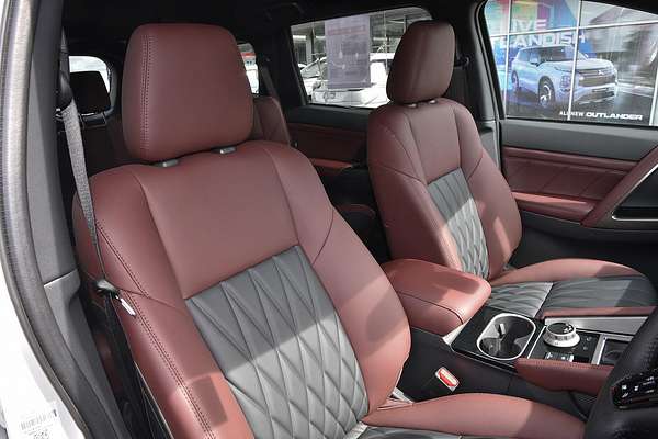 2025 Mitsubishi Pajero Sport GSR QG