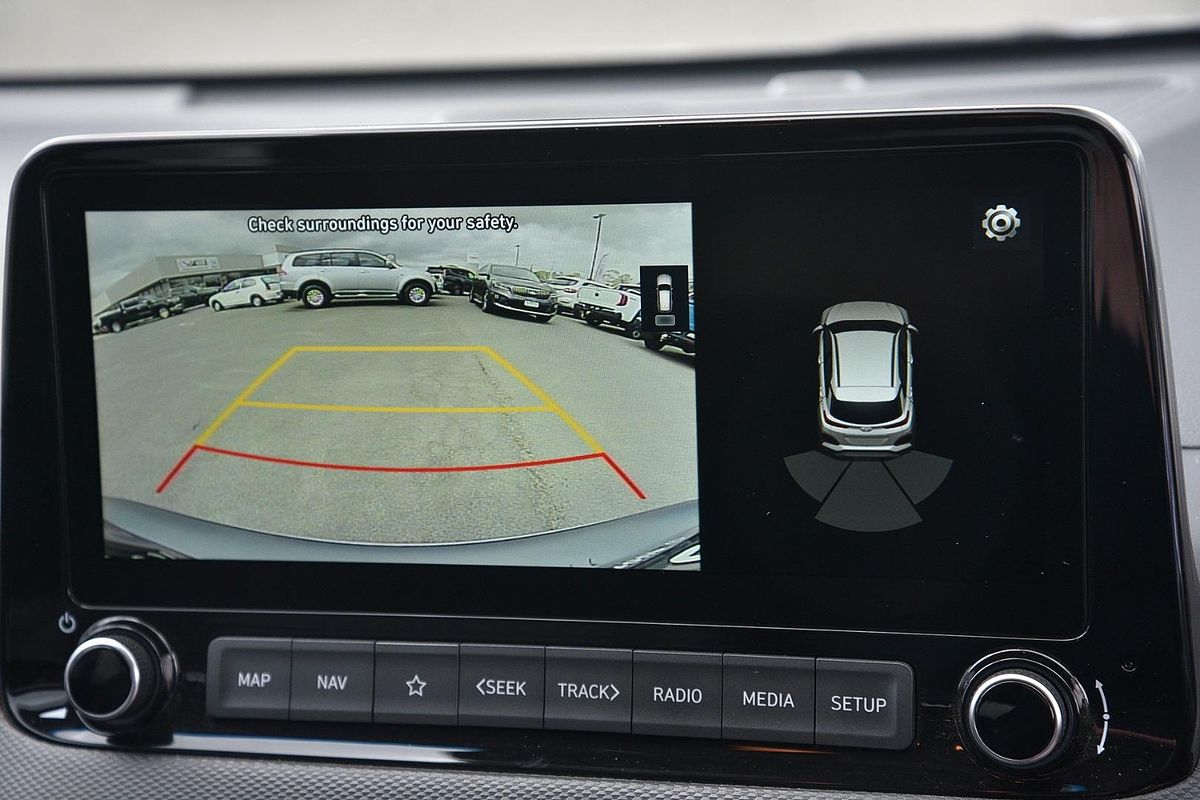 2021 Hyundai Kona Elite OS.V4