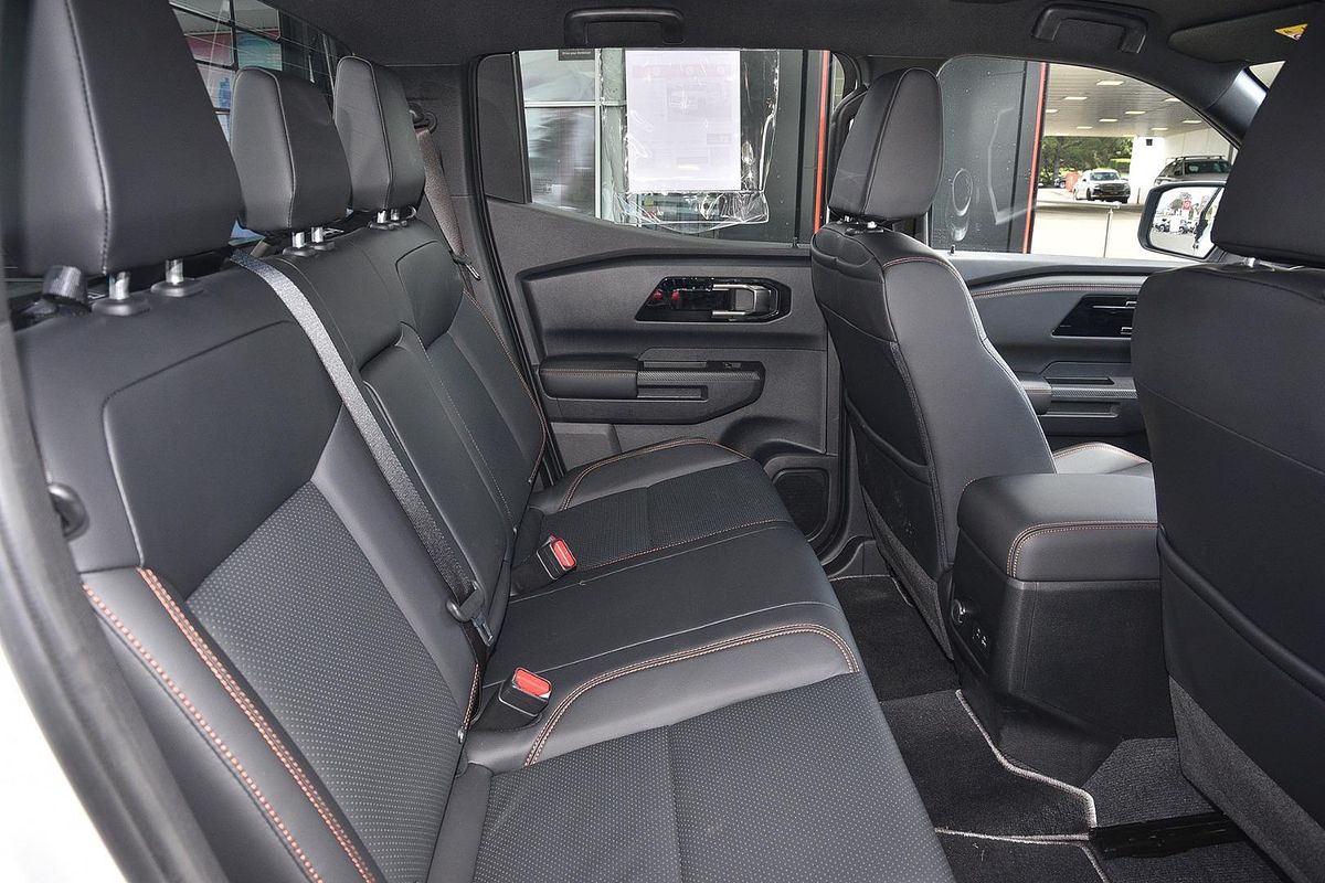 2025 Mitsubishi Triton GSR MV 4X4