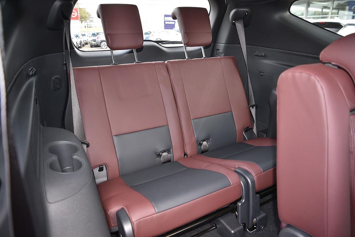 2025 Mitsubishi Pajero Sport GSR QG