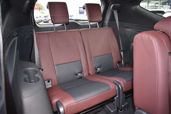 2025 Mitsubishi Pajero Sport GSR QG