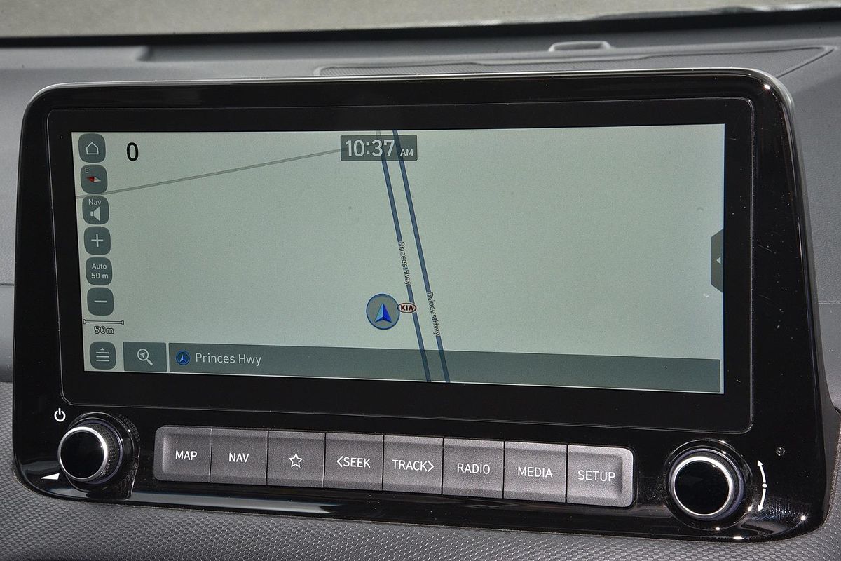 2021 Hyundai Kona Elite OS.V4