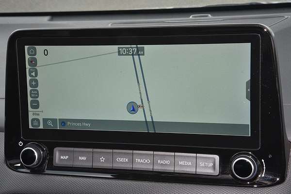 2021 Hyundai Kona Elite OS.V4