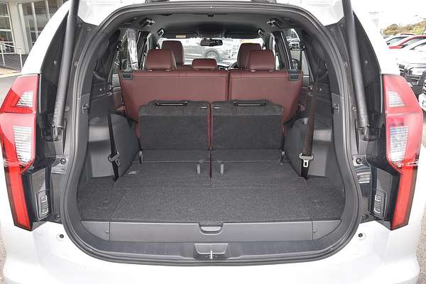 2025 Mitsubishi Pajero Sport GSR QG