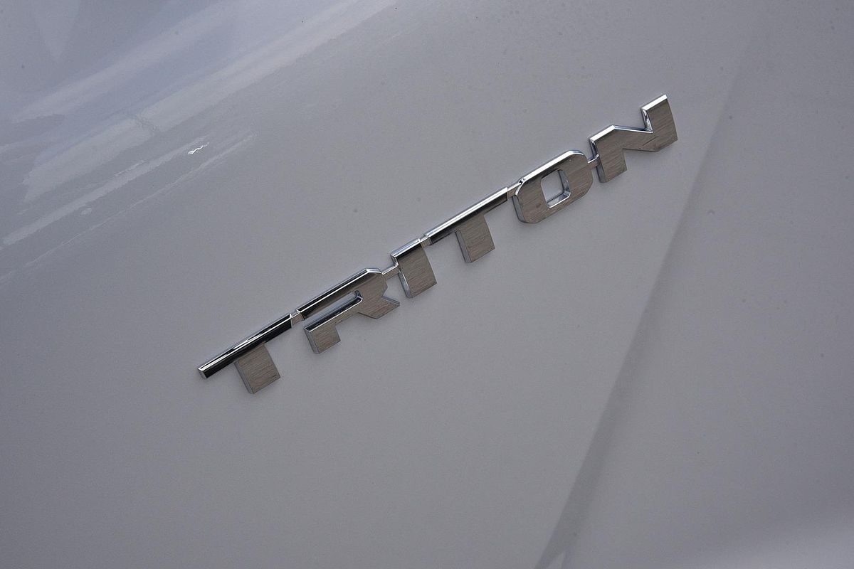 2025 Mitsubishi Triton GSR MV 4X4