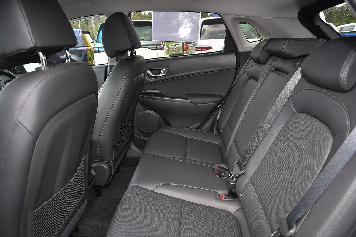 2021 Hyundai Kona Elite OS.V4