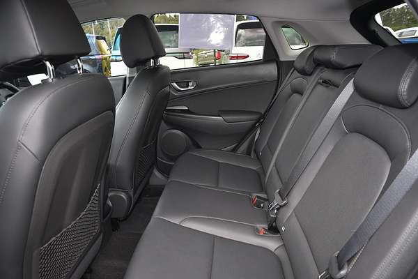 2021 Hyundai Kona Elite OS.V4