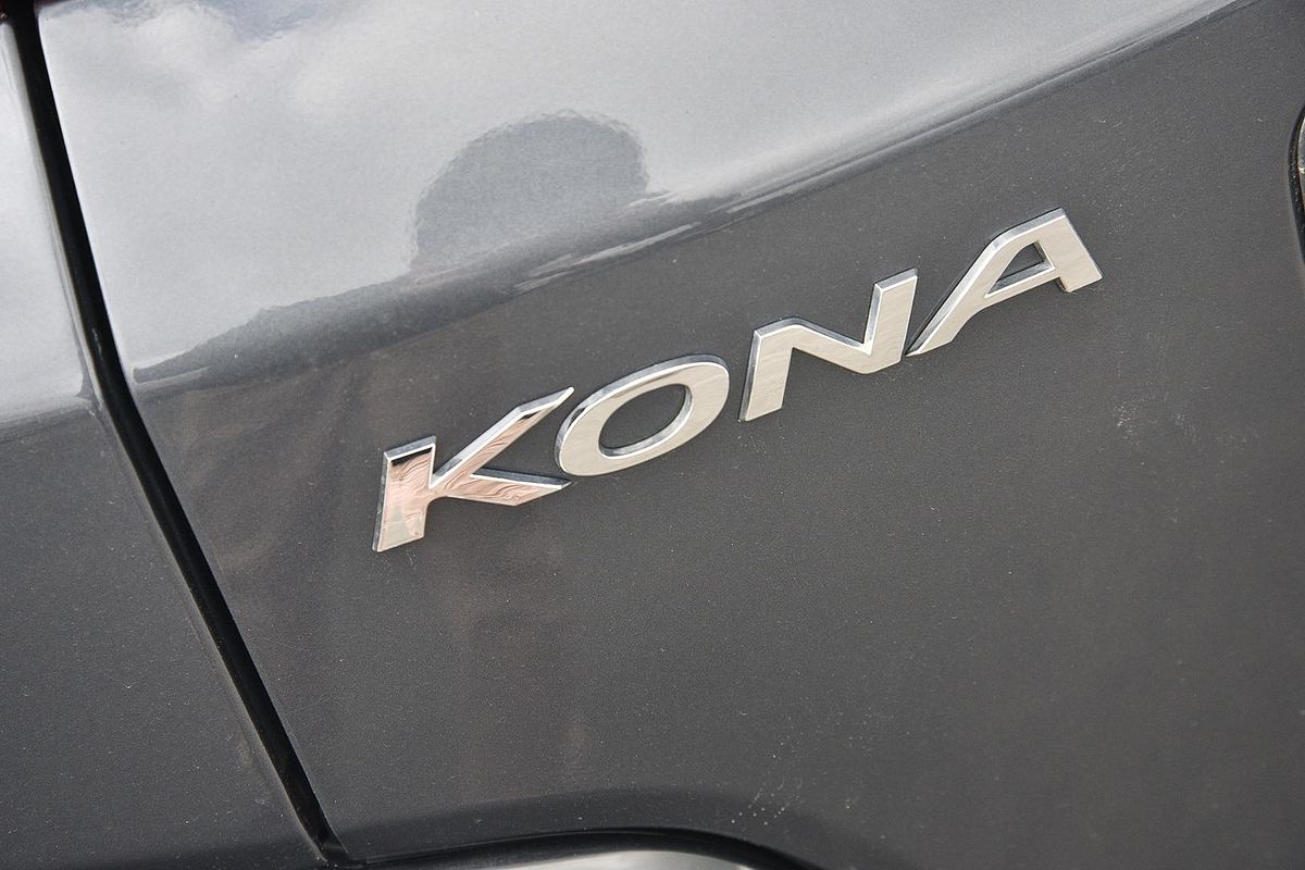 2021 Hyundai Kona Elite OS.V4