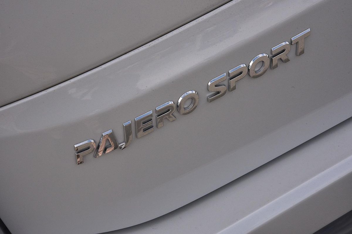 2025 Mitsubishi Pajero Sport GSR QG