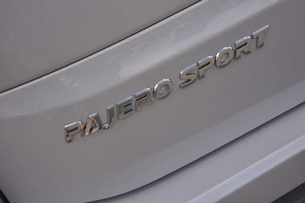2025 Mitsubishi Pajero Sport GSR QG