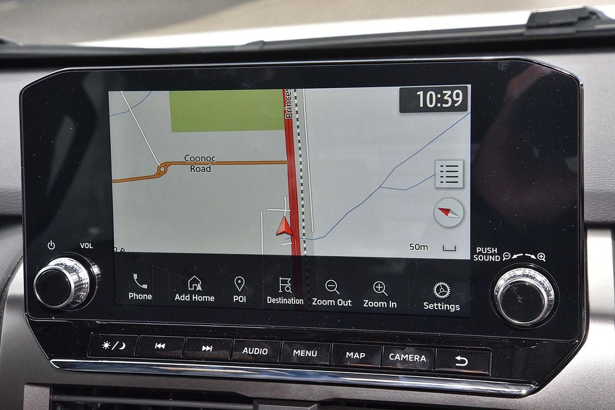 2025 Mitsubishi Triton GSR MV 4X4