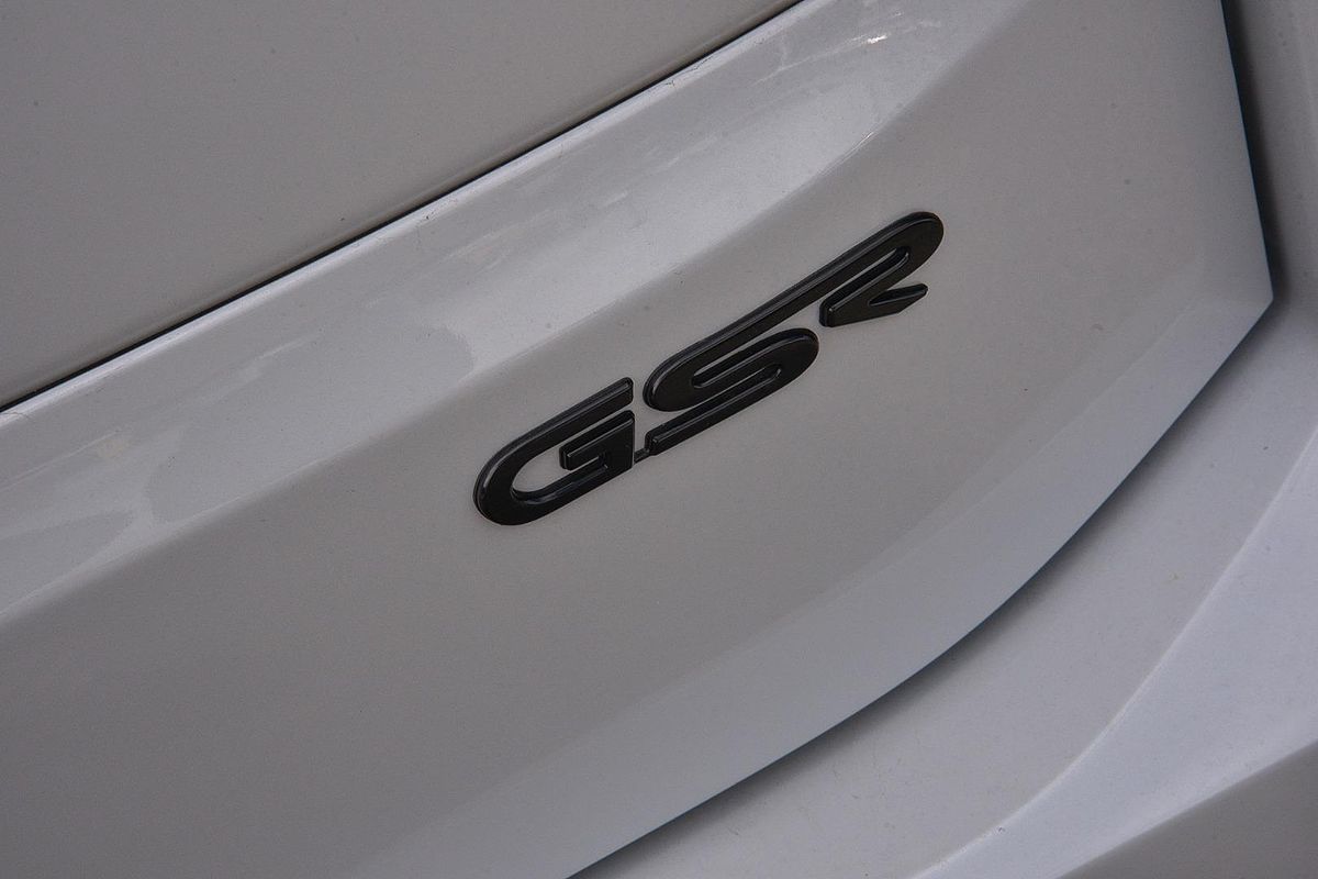 2025 Mitsubishi Pajero Sport GSR QG