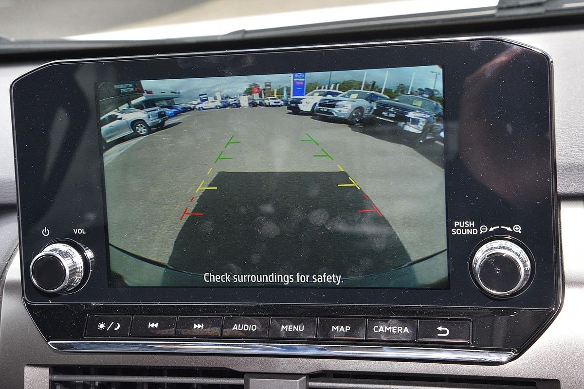 2025 Mitsubishi Triton GSR MV 4X4