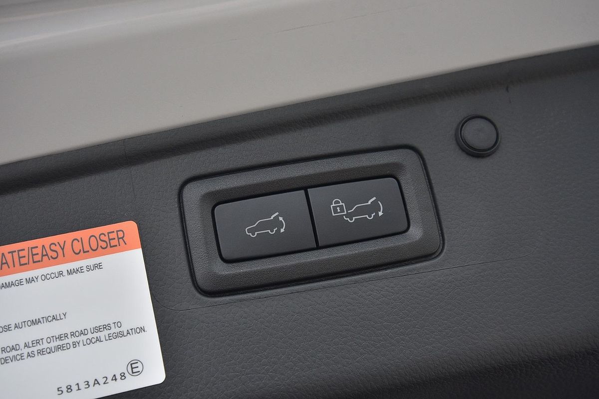 2025 Mitsubishi Pajero Sport GSR QG