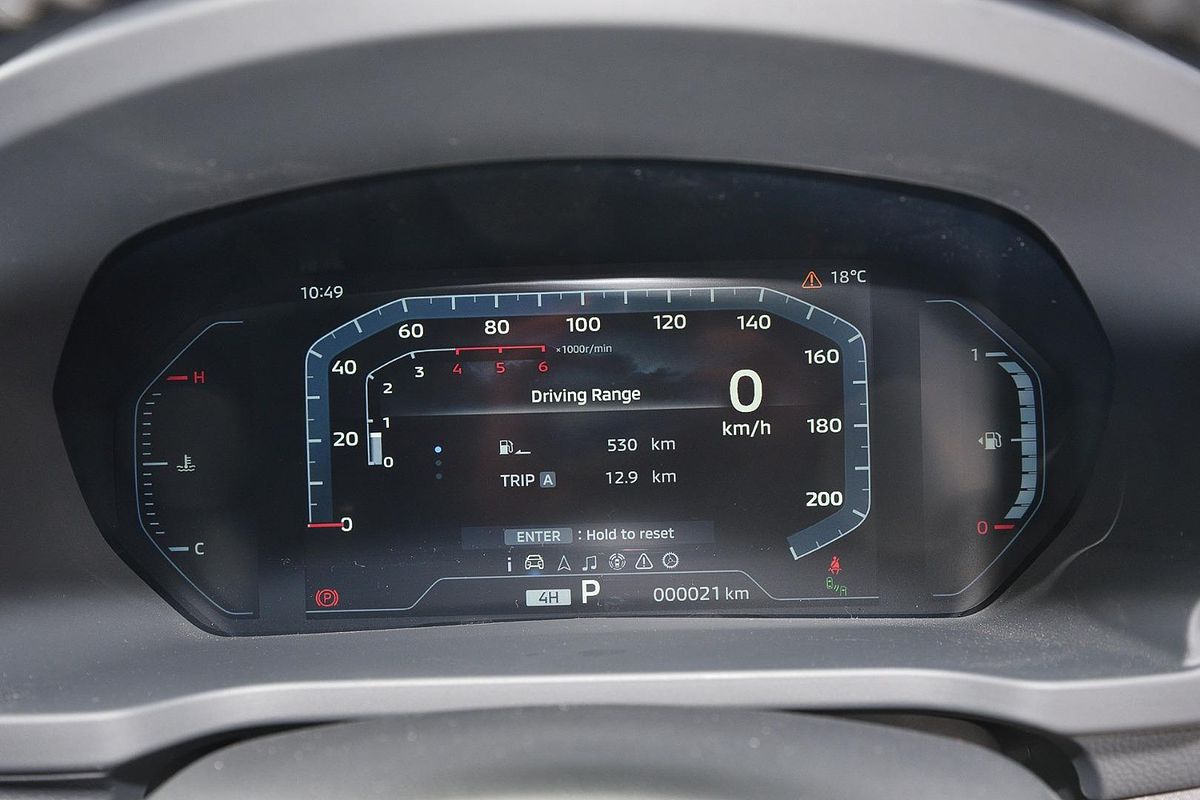 2025 Mitsubishi Pajero Sport GSR QG