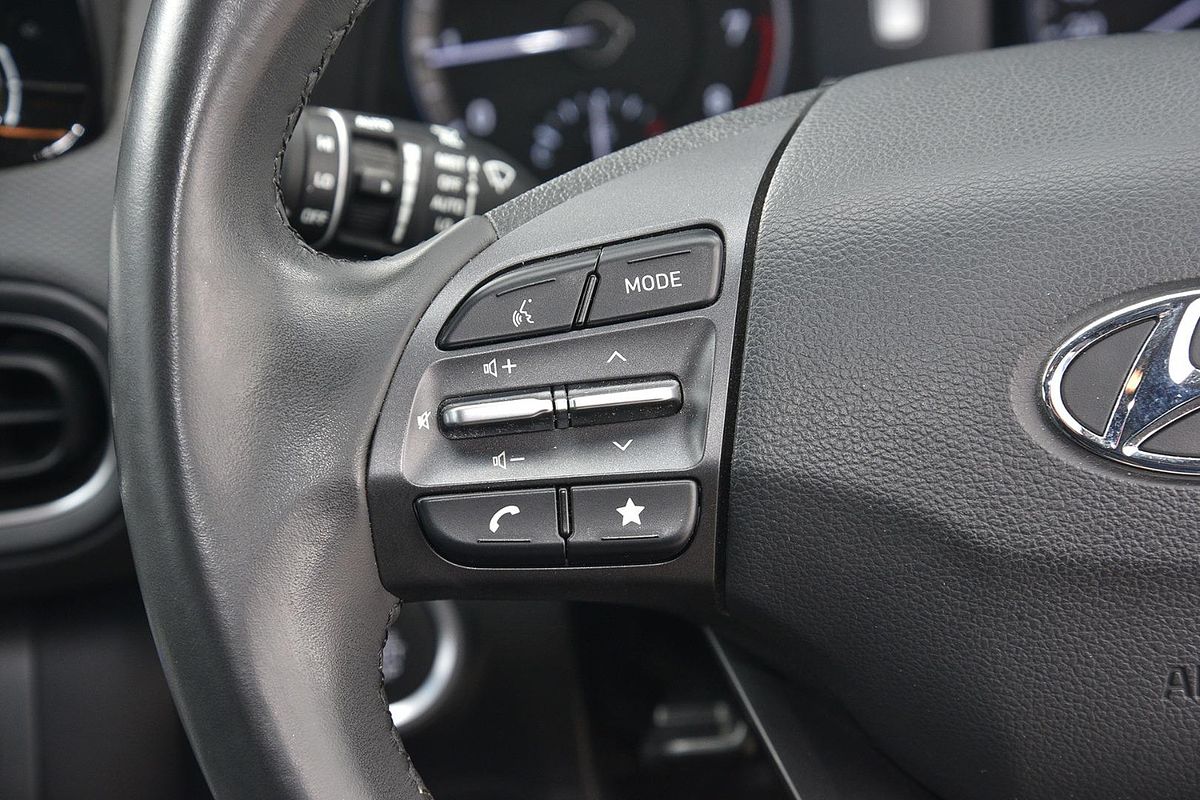 2021 Hyundai Kona Elite OS.V4