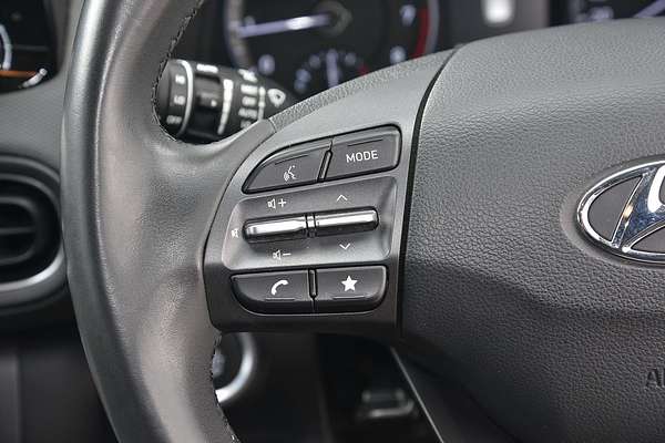 2021 Hyundai Kona Elite OS.V4