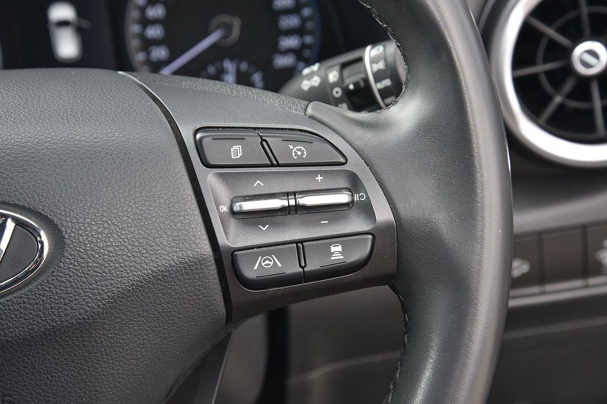 2021 Hyundai Kona Elite OS.V4