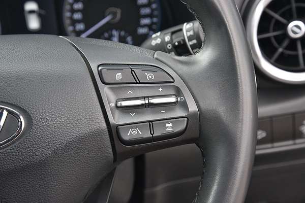 2021 Hyundai Kona Elite OS.V4